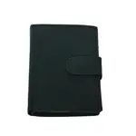 Bushman Pánská kožená peněženka Sarda, černá UNI