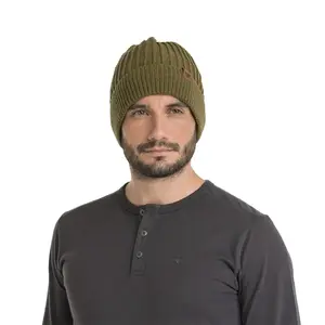 Bushman Pánská čepice Sutton, olivová UNI