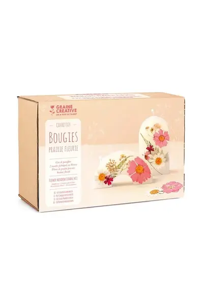 Sada diy svíčky Graine Creative