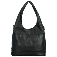 Dámská kabelka na rameno černá - Firenze Kinka