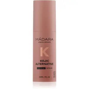 MÁDARA Kojic Alternative Pigment Serum sérum proti pigmentovým skvrnám 30 ml