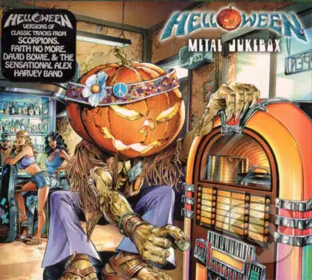 Helloween: Metal Jukebox LP - Helloween