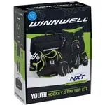 WINNWELL STARTER KIT YTH Hokejová sada, , velikost