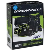 WINNWELL DĚTSKÁ SADA WINNWELL STARTER KIT YTH Hokejová sada, , velikost