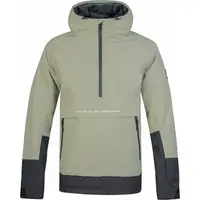 Hannah PATTY FD Pánská lyžařská bunda, šedá, velikost