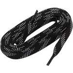 WINNWELL WAX LACES Hokejové tkaničky, černá, velikost