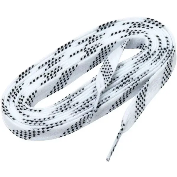 WINNWELL WAX LACES Hokejové tkaničky, , velikost