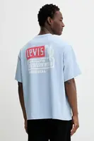 Bavlněné tričko Levi's