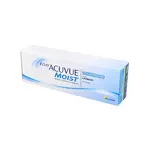 Denné 1 Day Acuvue Moist pre Astigmatizmus (30 šošoviek) Dioptrie: -2.25, Zakrivenie: 8.5, Os: 140, Cylinder: -1.75, ID:232307