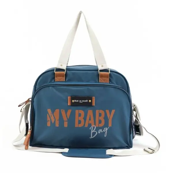 Baby on Board prebaľovacia taška Simply Ocean