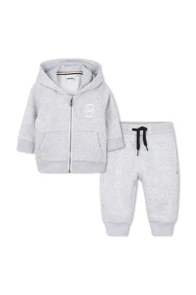 Tepláková súprava pre bábätká BOSS