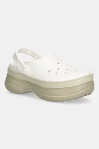Crocs Šľapky Crocs Classic Stacked Clog