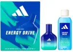 Adidas Energy Drive - EDP 50 ml + sprchový gél 100 ml