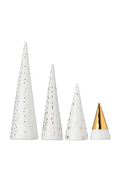 Sada ozdobných figúrok Raeder 4-pak