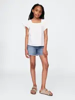 GAP Dětské džínové kraťasy - Holky