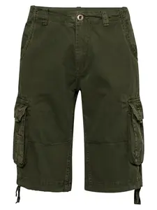 ALPHA INDUSTRIES Kapsáče 'Jet'  olivová