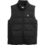 GAP V-FRCH LOGO LW PUFFER Dámská vesta, černá, velikost