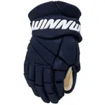 WINNWELL AMP PRO SR Hokejové rukavice, tmavě modrá, velikost
