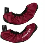 WINNWELL PREMIUM JR Juniorský chránič bruslí, vínová, velikost