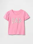 GAP Baby tričko s logem - Holky