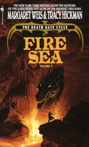 Fire Sea - Margaret Weis, Tracy Hickman