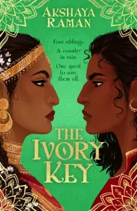 The Ivory Key - Akshaya Raman