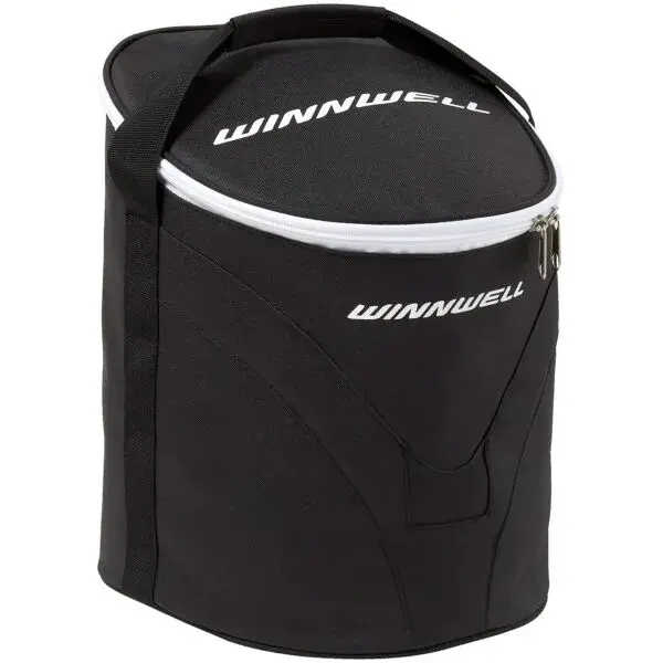 WINNWELL PUCK BAG Hokejová taška, , velikost