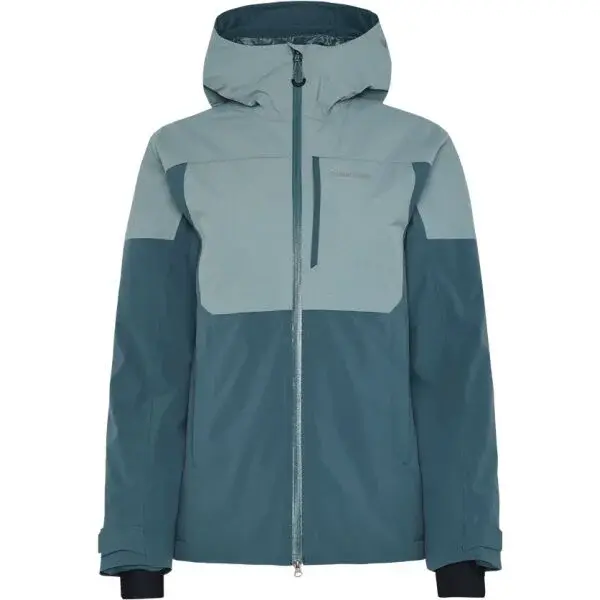 DIDRIKSONS IDUN Dámská bunda, modrá, velikost