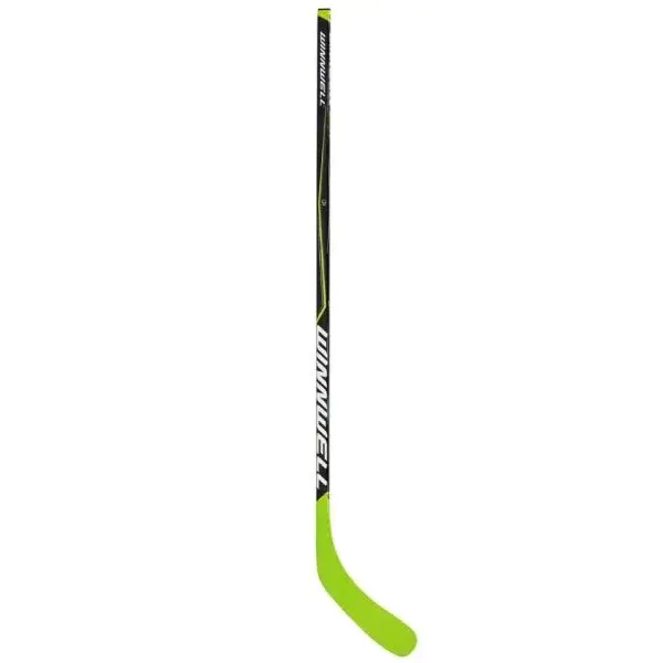 WINNWELL Q5 2019 YTH Hokejka, černá, velikost