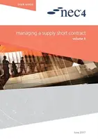 NEC4: Managing a Supply Short Contract - NEC NEC