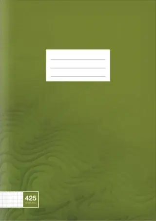 Školní sešit BASE 425