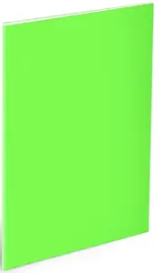 Obal na sešity A5 NEON green