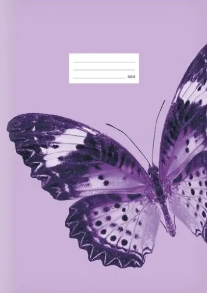 Školní sešit LUX A4 464