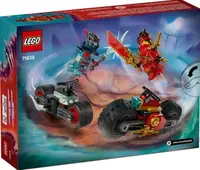 Kai a závody na motorkách - Ninjago (71838)