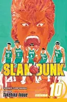 Slam Dunk, Vol. 10 - Takehiko Inoue