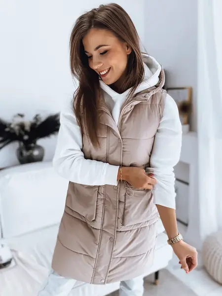 Dámská vesta DStreet