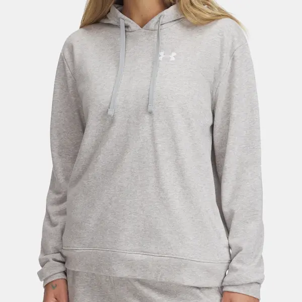 Dámská mikina Under Armour UA Rival Terry Hoodie - Dámské