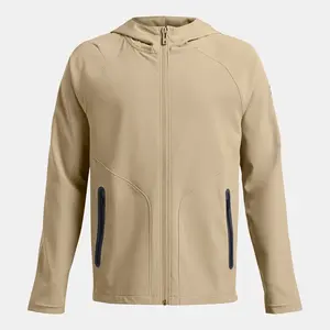 Chlapecká bunda Under Armour UA B Unstoppable Full Zip - Kluci