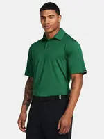 Pánské tričko Under Armour UA T2G Polo LB-GRN - Pánské