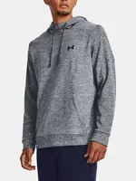 Under Armour Mikina UA Armour Fleece Twist HD-GRY - Pánské