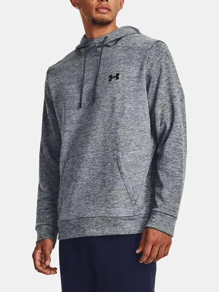 Under Armour Mikina UA Armour Fleece Twist HD-GRY - Pánské