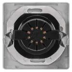 Stmívač pro LED žárovku, bílý