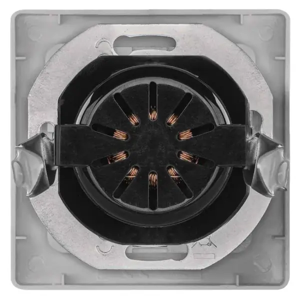 Stmívač pro LED žárovku, bílý