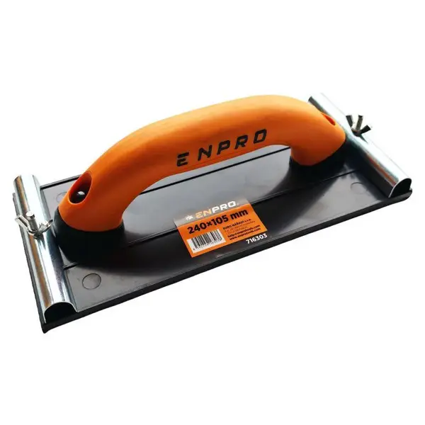 Hladítko pro brusnou mřížku, 230 x 105 mm, ENPRO