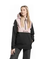 Meatfly dámská street bunda Kalle Pink / Black | Černá | Velikost L