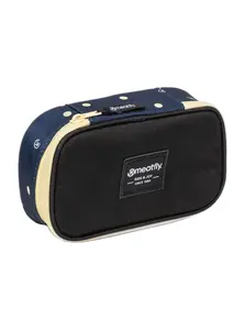 Meatfly pouzdro XL Pencil Case Yellow Dots | Žlutá | Velikost XL