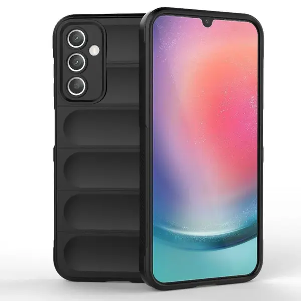 Magic Shield obal, Samsung Galaxy A25 5G, černý