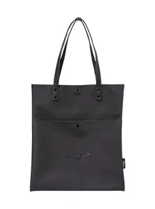 Meatfly kabelka Janie Black | Černá | Objem 3 L