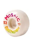 Mosaic kolečka Miramon OG 52 mm | Mnohobarevná | Velikost skate 52 mm