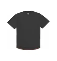 Etnies pánské triko Trailblazer Jersey Black | Černá | Velikost L